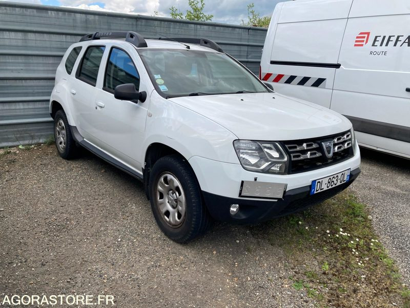 DACIA DUSTER - 2014 / 259358 KM (DL-863-QL) (MVS205) - Внедорожник: фото 5 DACIA DUSTER - 2014 / 259358 KM (DL-863-QL) (MVS205) - Внедорожник: фото 5