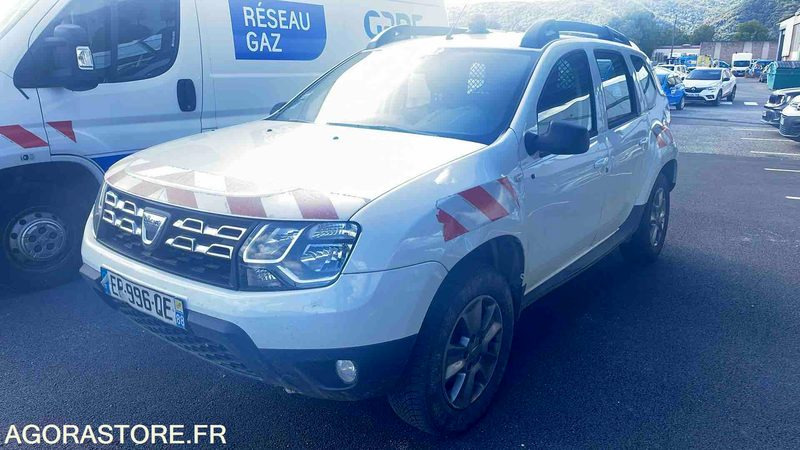 DACIA DUSTER - 2017 - 165790KM - EP996QE - Внедорожник: фото 1 DACIA DUSTER - 2017 - 165790KM - EP996QE - Внедорожник: фото 1