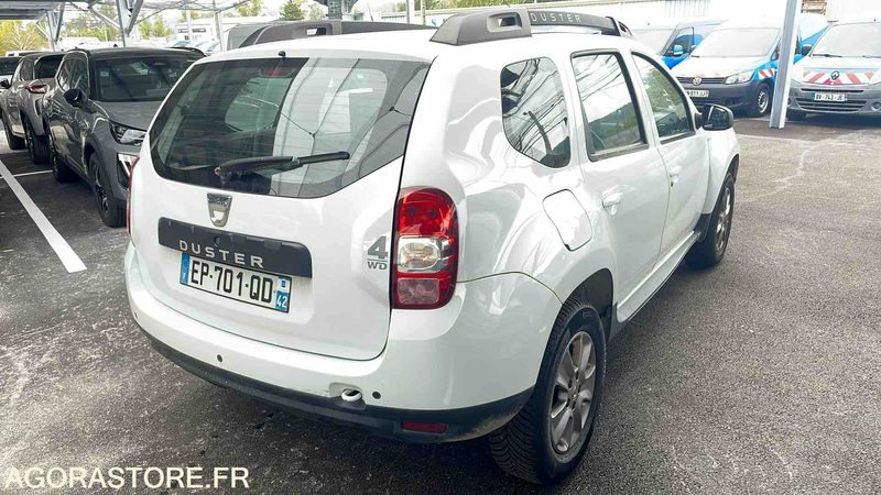DACIA DUSTER - 2017 - 173388KM - EP701QD - Внедорожник: фото 4 DACIA DUSTER - 2017 - 173388KM - EP701QD - Внедорожник: фото 4