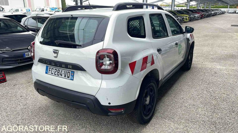 DACIA DUSTER - 2018 - 195014KM - FC-284-VQ - Внедорожник: фото 3 DACIA DUSTER - 2018 - 195014KM - FC-284-VQ - Внедорожник: фото 3