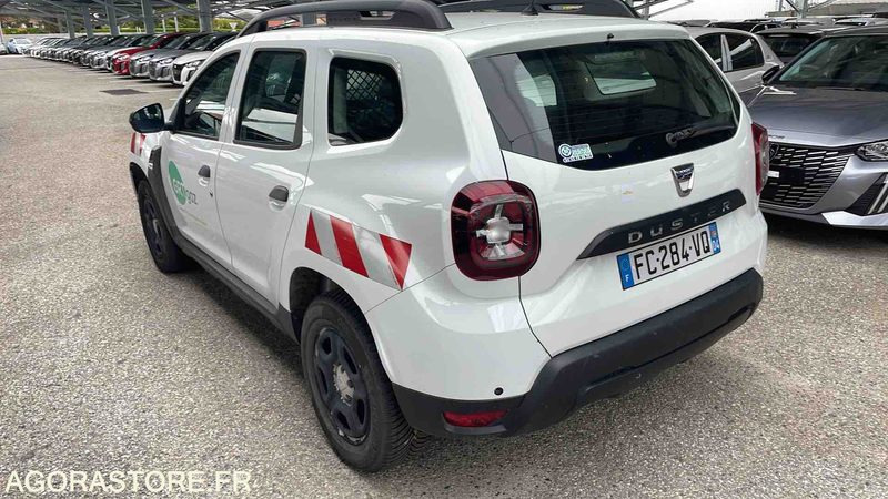 DACIA DUSTER - 2018 - 195014KM - FC-284-VQ - Внедорожник: фото 4 DACIA DUSTER - 2018 - 195014KM - FC-284-VQ - Внедорожник: фото 4