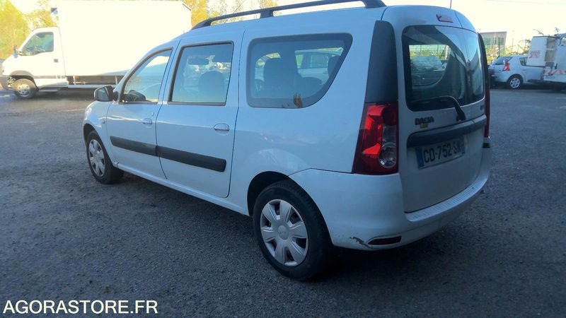DACIA LOGAN MCV 1,5 DCI 90CV DE 2012 161000 KMS - Легковой автомобиль: фото 3 DACIA LOGAN MCV 1,5 DCI 90CV DE 2012 161000 KMS - Легковой автомобиль: фото 3