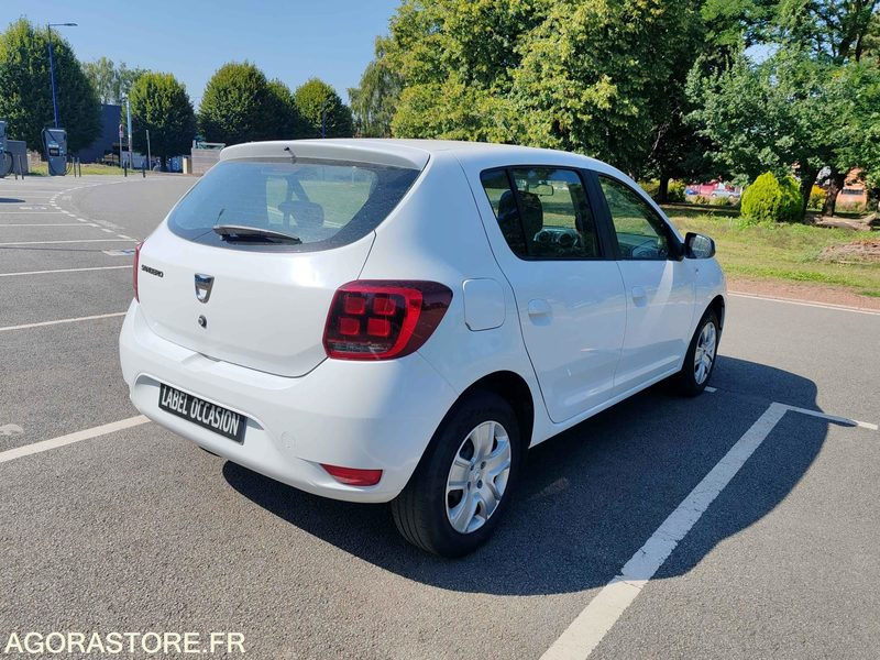DACIA SANDERO - Легковой автомобиль: фото 2 DACIA SANDERO - Легковой автомобиль: фото 2
