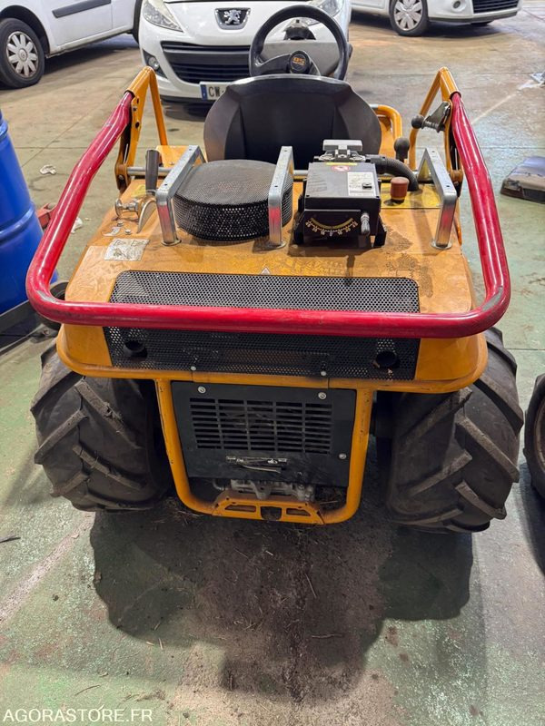 DEBROUSSAILLEUSE TELECOMMANDEE AS MOTOR - Газонокосилка: фото 4 DEBROUSSAILLEUSE TELECOMMANDEE AS MOTOR - Газонокосилка: фото 4