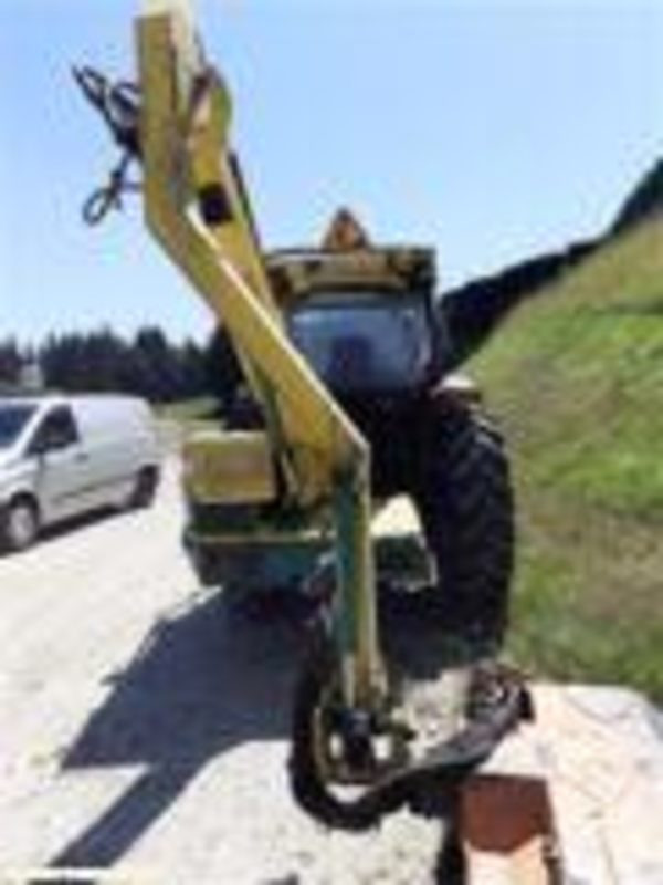 Débroussailleuse épareuse Norémat Tonica M50 - 1999 / 8000 heures - Манипуляторная косилка: фото 1 Débroussailleuse épareuse Norémat Tonica M50 - 1999 / 8000 heures - Манипуляторная косилка: фото 1