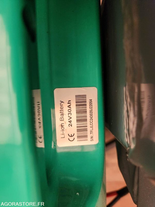 Transpalette électrique 1500kg - neuf - Другая техника: фото 4 Transpalette électrique 1500kg - neuf - Другая техника: фото 4