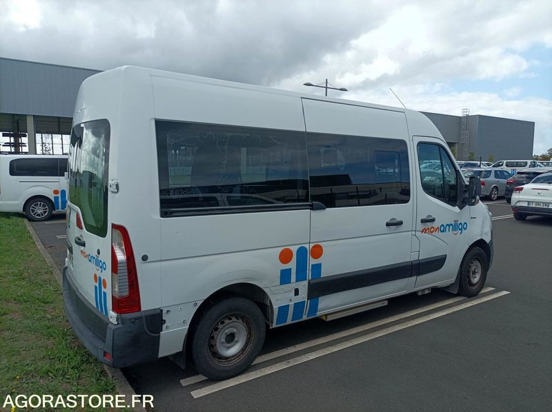 EC-383-YL - Non Roulant - VASP - 4FR - RENAULT MASTER - 327 912 Kms - Цельнометаллический фургон: фото 4 EC-383-YL - Non Roulant - VASP - 4FR - RENAULT MASTER - 327 912 Kms - Цельнометаллический фургон: фото 4
