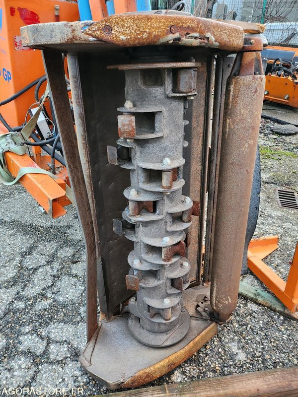 EPAREUSE FRONTALE CMV 450F 1999 - Манипуляторная косилка: фото 2 EPAREUSE FRONTALE CMV 450F 1999 - Манипуляторная косилка: фото 2