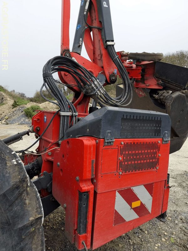 EPAREUSE KUHN PROLONGER GII EP 5783 LPA DE 2017 - Манипуляторная косилка: фото 3 EPAREUSE KUHN PROLONGER GII EP 5783 LPA DE 2017 - Манипуляторная косилка: фото 3