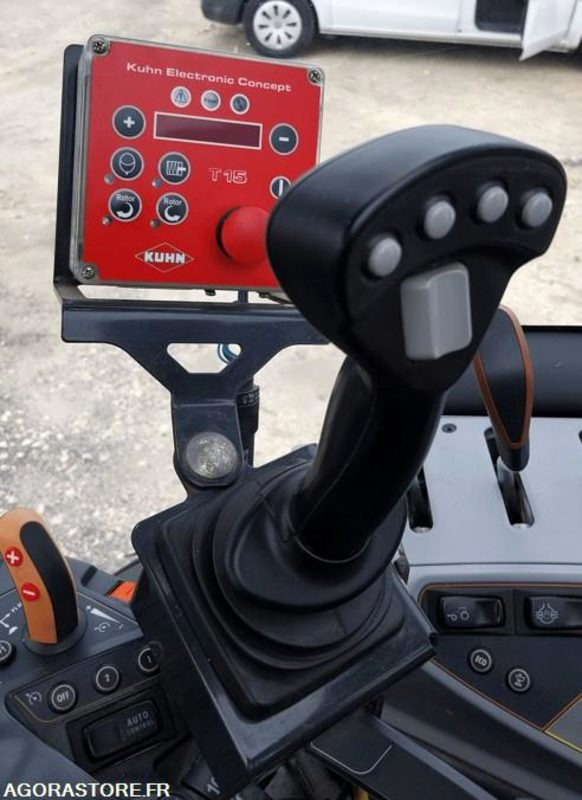 EPAREUSE KUHN PROLONGER GII EP 5783 LPA DE 2017 - Манипуляторная косилка: фото 2 EPAREUSE KUHN PROLONGER GII EP 5783 LPA DE 2017 - Манипуляторная косилка: фото 2