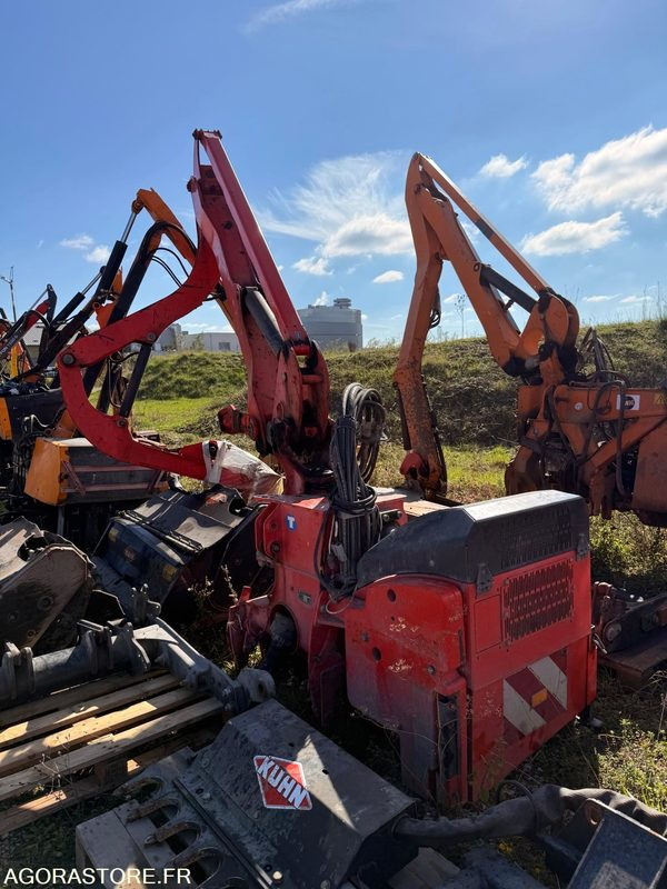 EPAREUSE KUHN PROLONGER GII EP 5783 LPA DE 2017 - Манипуляторная косилка: фото 1 EPAREUSE KUHN PROLONGER GII EP 5783 LPA DE 2017 - Манипуляторная косилка: фото 1