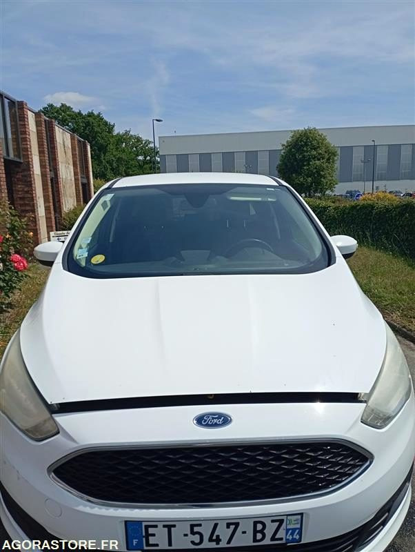 ET-547-BZ - Roulant - FORD C-MAX - CG GUILLOU (en cours) - 350 897 Kms - Легковой автомобиль: фото 3 ET-547-BZ - Roulant - FORD C-MAX - CG GUILLOU (en cours) - 350 897 Kms - Легковой автомобиль: фото 3