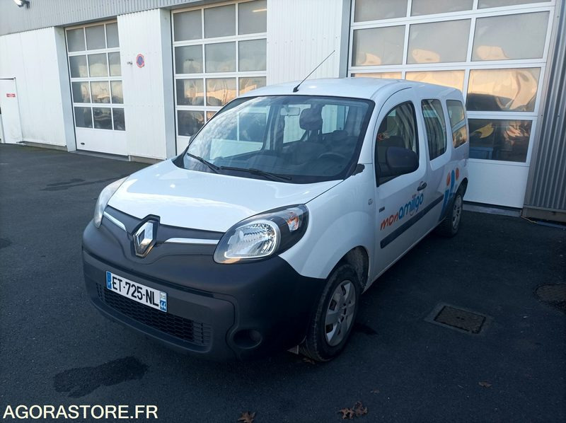 ET-725-NL - ROULANT - KANGOO EXPRESS ZE - ELEC - VP - 90 000Kms - Легковой фургон, Электрический фургон: фото 2 ET-725-NL - ROULANT - KANGOO EXPRESS ZE - ELEC - VP - 90 000Kms - Легковой фургон, Электрический фургон: фото 2