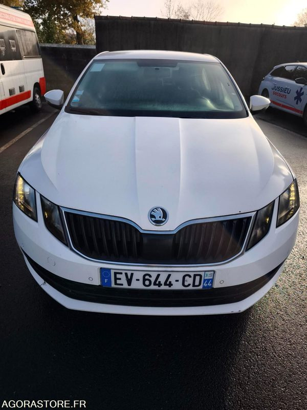 EV-644-CD - Non Roulant - SKODA OCTAVIA - VP - 339 260 Kms - Легковой автомобиль: фото 3 EV-644-CD - Non Roulant - SKODA OCTAVIA - VP - 339 260 Kms - Легковой автомобиль: фото 3