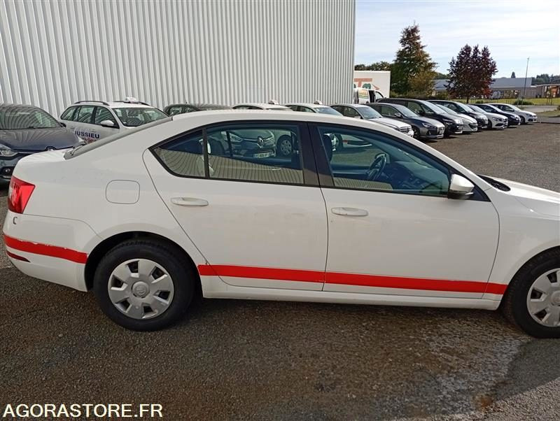 EX-233-PW - Non Roulant - SKODA OCTAVIA - VP - 427 764 Kms - Легковой автомобиль: фото 2 EX-233-PW - Non Roulant - SKODA OCTAVIA - VP - 427 764 Kms - Легковой автомобиль: фото 2