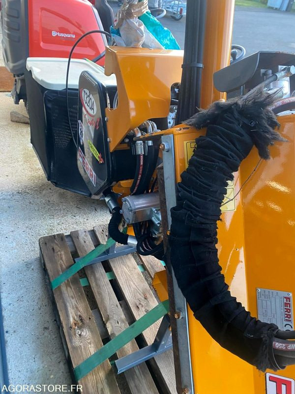 Epareuse Ferri t320 - Excellent Etat - Садовое оборудование: фото 2 Epareuse Ferri t320 - Excellent Etat - Садовое оборудование: фото 2