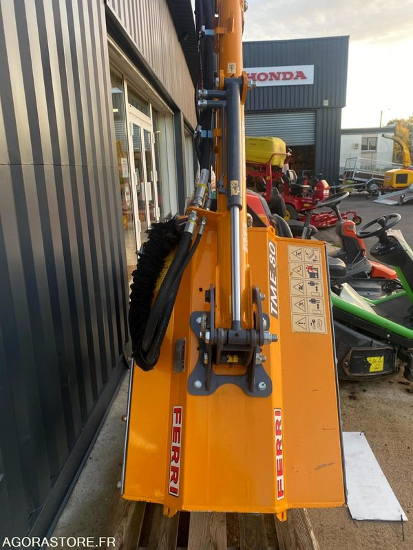 Epareuse Ferri t320 - Excellent Etat - Садовое оборудование: фото 3 Epareuse Ferri t320 - Excellent Etat - Садовое оборудование: фото 3