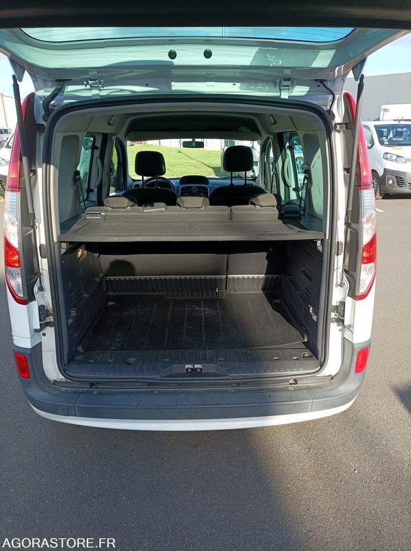 FA-586-ME - Roulant - RENAULT KANGOO - VP - 172 179 Kms - Легковой автомобиль: фото 5 FA-586-ME - Roulant - RENAULT KANGOO - VP - 172 179 Kms - Легковой автомобиль: фото 5
