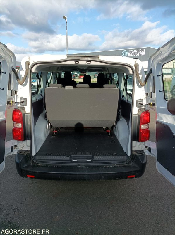 FG-023-DF - Roulant - CITROEN JUMPY SPACE TOURER - VP - 178 975 Kms - Микроавтобус, Пассажирский фургон: фото 5 FG-023-DF - Roulant - CITROEN JUMPY SPACE TOURER - VP - 178 975 Kms - Микроавтобус, Пассажирский фургон: фото 5