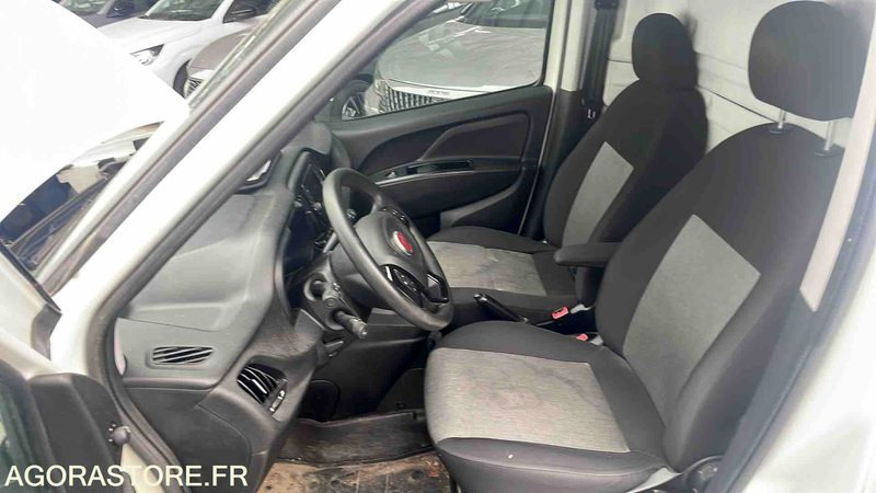 FIAT DOBLO - 2018 - 73197KM - FC054CW - Легковой фургон: фото 5 FIAT DOBLO - 2018 - 73197KM - FC054CW - Легковой фургон: фото 5