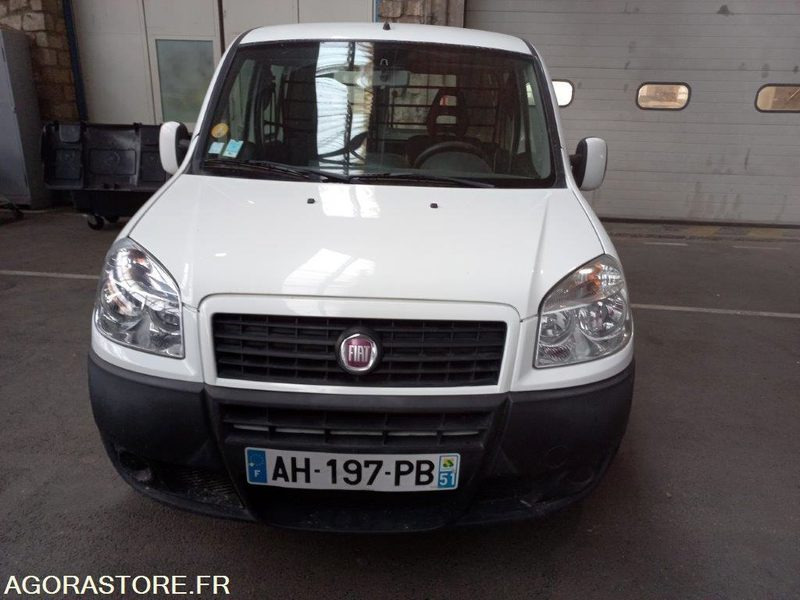 FIAT DOBLO AH-197-PB - Легковой фургон: фото 1 FIAT DOBLO AH-197-PB - Легковой фургон: фото 1