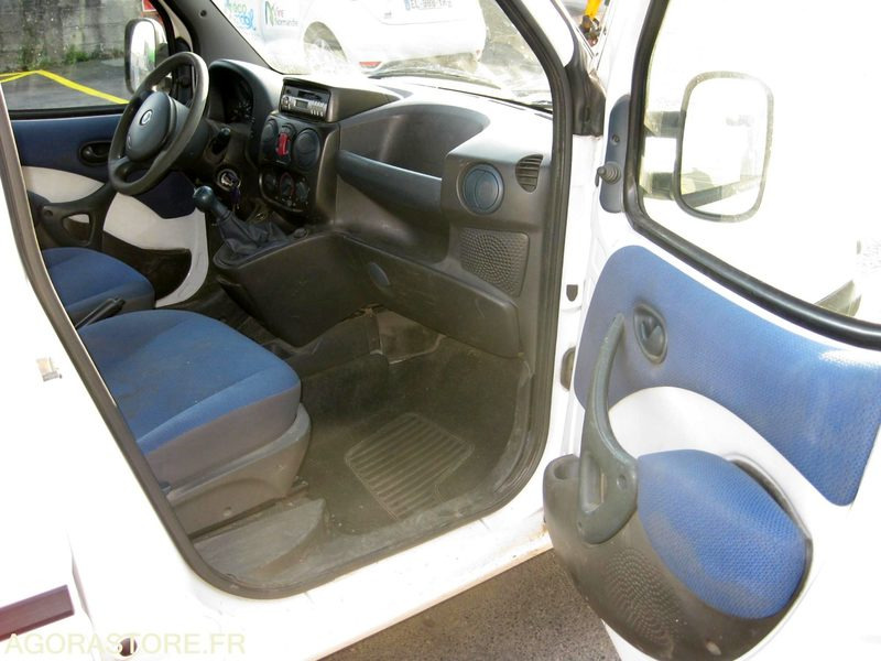 FIAT DOBLO - Легковой фургон: фото 5 FIAT DOBLO - Легковой фургон: фото 5