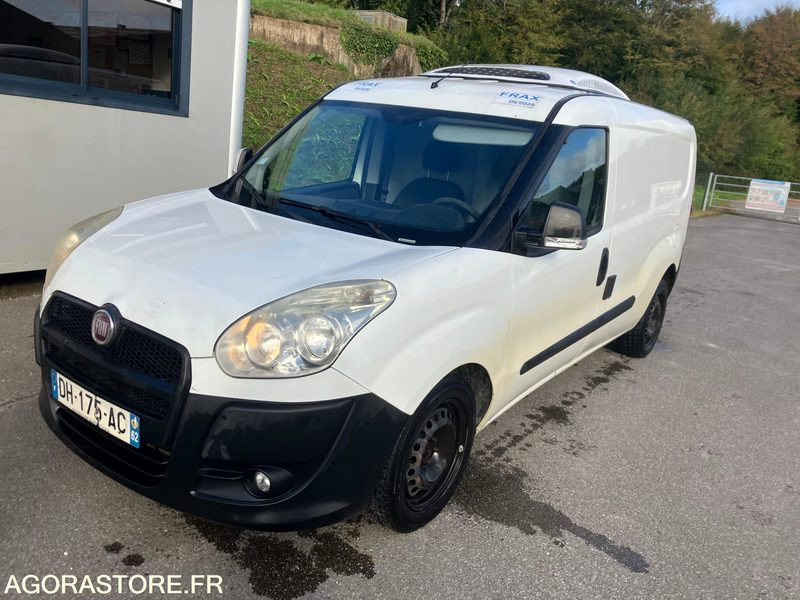 FIAT DOBLO Frigorifique - Легковой фургон: фото 2 FIAT DOBLO Frigorifique - Легковой фургон: фото 2