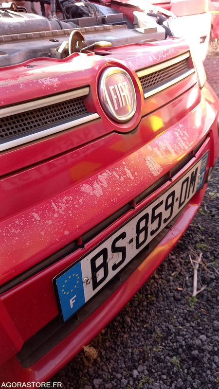 FIAT - PANDA - 2011 - 87166KM - BS859DM - Легковой автомобиль: фото 2 FIAT - PANDA - 2011 - 87166KM - BS859DM - Легковой автомобиль: фото 2