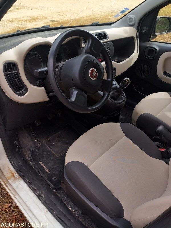 FIAT PANDA - Легковой автомобиль: фото 5 FIAT PANDA - Легковой автомобиль: фото 5