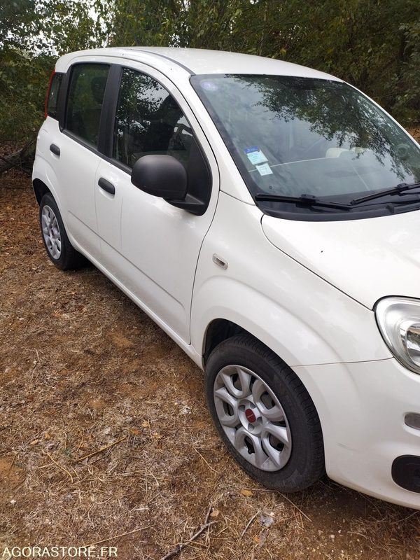 FIAT PANDA - Легковой автомобиль: фото 1 FIAT PANDA - Легковой автомобиль: фото 1