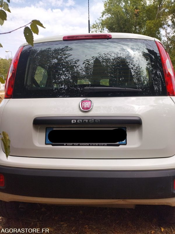 FIAT PANDA - Легковой автомобиль: фото 4 FIAT PANDA - Легковой автомобиль: фото 4