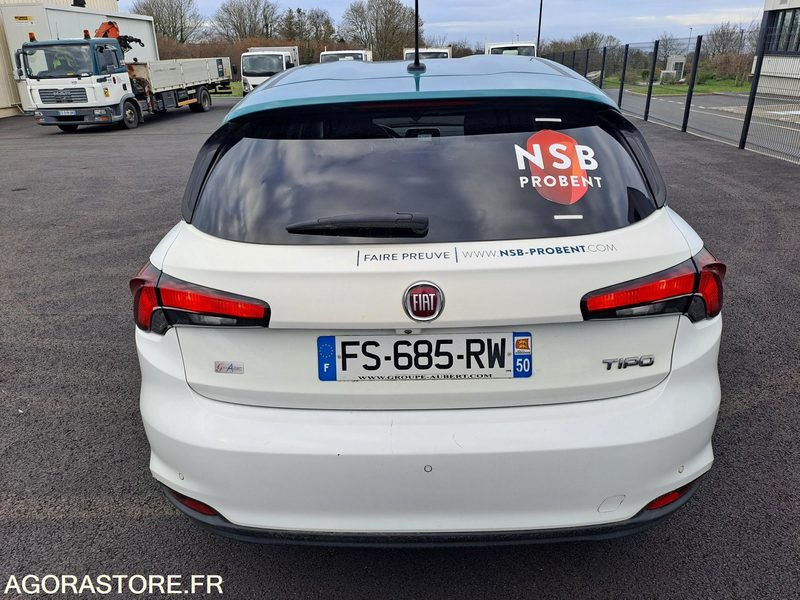 FIAT Tipo Année 2020 / 99639 Kms - Легковой фургон: фото 3 FIAT Tipo Année 2020 / 99639 Kms - Легковой фургон: фото 3