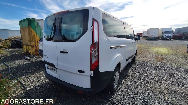 FORD TRANSIT - 9 Places - 2016 - 259108 Kms - Цельнометаллический фургон: фото 3 FORD TRANSIT - 9 Places - 2016 - 259108 Kms - Цельнометаллический фургон: фото 3