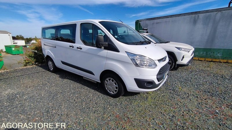 FORD TRANSIT - 9 Places - 2016 - 259108 Kms - Цельнометаллический фургон: фото 2 FORD TRANSIT - 9 Places - 2016 - 259108 Kms - Цельнометаллический фургон: фото 2