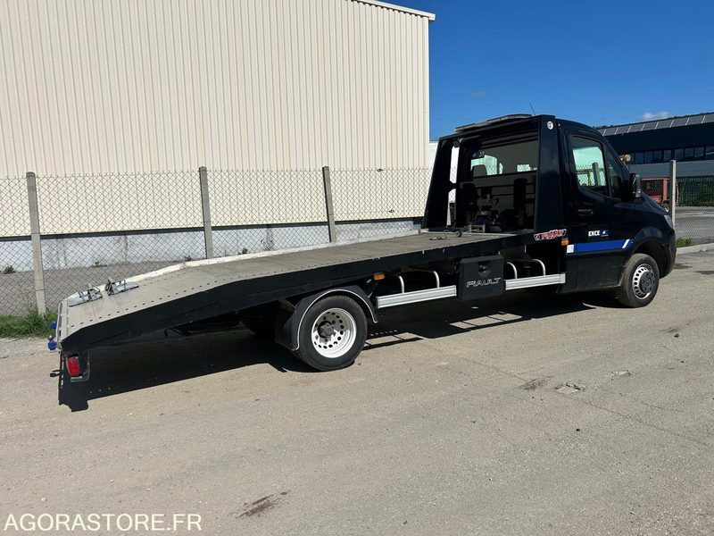 FOURGON PORTE VOITURE MERCEDES-BENZ SPRINTER 514 CDI 2021 98 000 KM - Эвакуатор: фото 1 FOURGON PORTE VOITURE MERCEDES-BENZ SPRINTER 514 CDI 2021 98 000 KM - Эвакуатор: фото 1