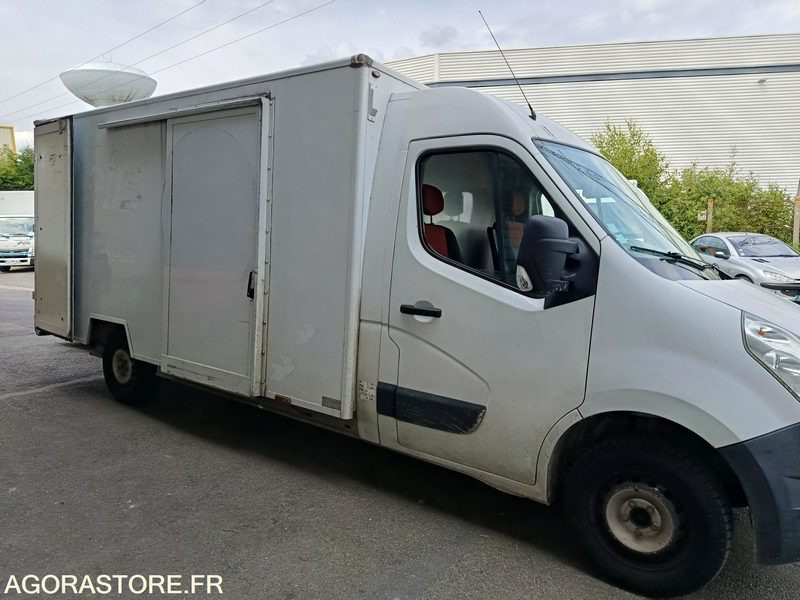 FOURGON RENAULT MASTER- 2014 - DF667FL- 286495 KM - Цельнометаллический фургон: фото 2 FOURGON RENAULT MASTER- 2014 - DF667FL- 286495 KM - Цельнометаллический фургон: фото 2