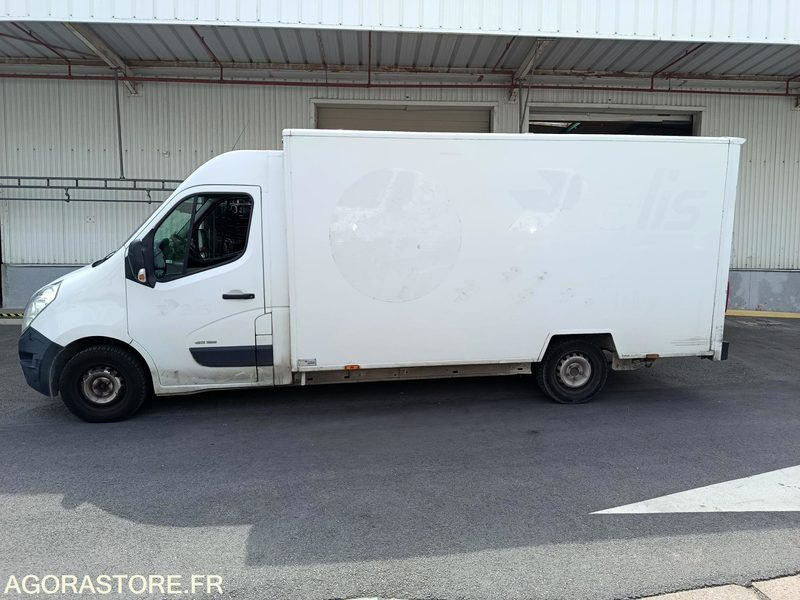 FOURGON RENAULT MASTER- 2014 - DF667FL- 286495 KM - Цельнометаллический фургон: фото 3 FOURGON RENAULT MASTER- 2014 - DF667FL- 286495 KM - Цельнометаллический фургон: фото 3