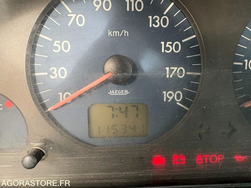 FOURGONNETTE CITROEN JUMPY - Легковой фургон: фото 1 FOURGONNETTE CITROEN JUMPY - Легковой фургон: фото 1