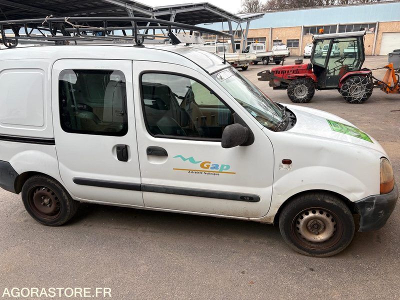 FOURGONNETTE RENAULT KANGOO - Легковой фургон: фото 1 FOURGONNETTE RENAULT KANGOO - Легковой фургон: фото 1