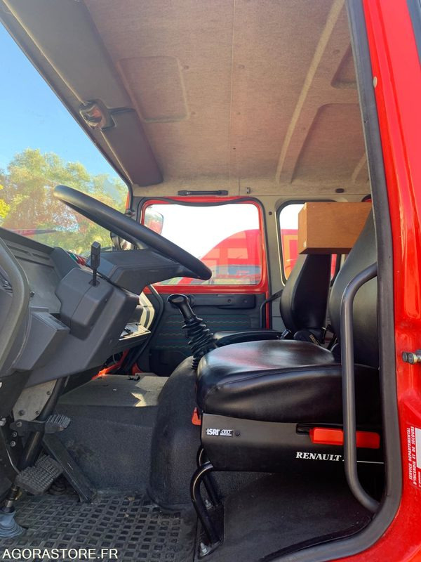 FPTL RENAULT S150   3288RV76 - Пожарная машина: фото 5 FPTL RENAULT S150   3288RV76 - Пожарная машина: фото 5