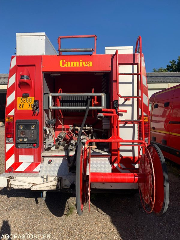 FPTL RENAULT S150   3288RV76 - Пожарная машина: фото 4 FPTL RENAULT S150   3288RV76 - Пожарная машина: фото 4