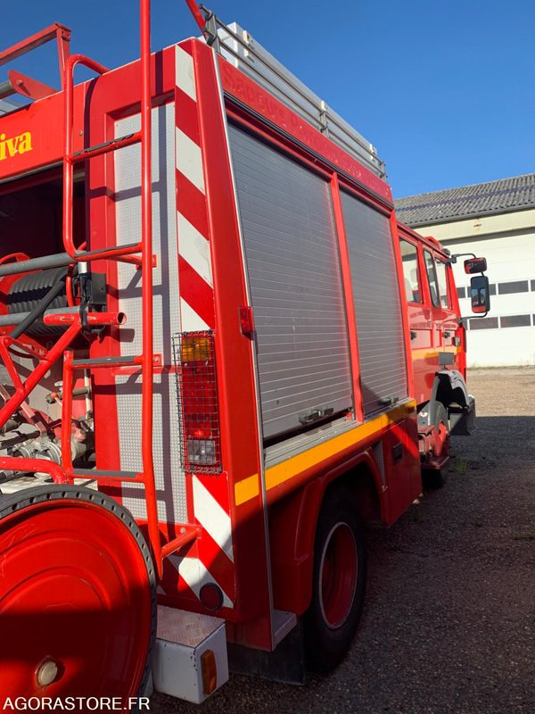 FPTL RENAULT S150   3288RV76 - Пожарная машина: фото 3 FPTL RENAULT S150   3288RV76 - Пожарная машина: фото 3