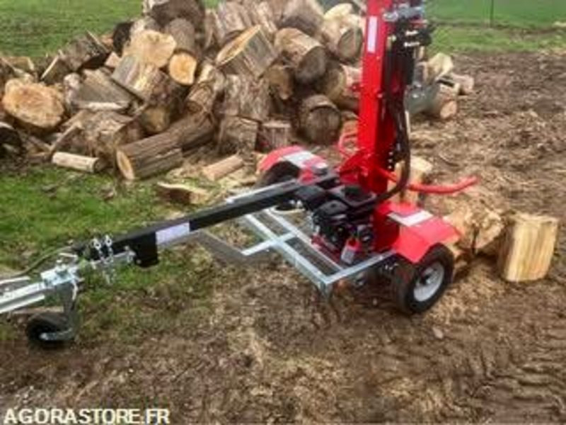 Fendeuse thermique - Садовое оборудование: фото 1 Fendeuse thermique - Садовое оборудование: фото 1