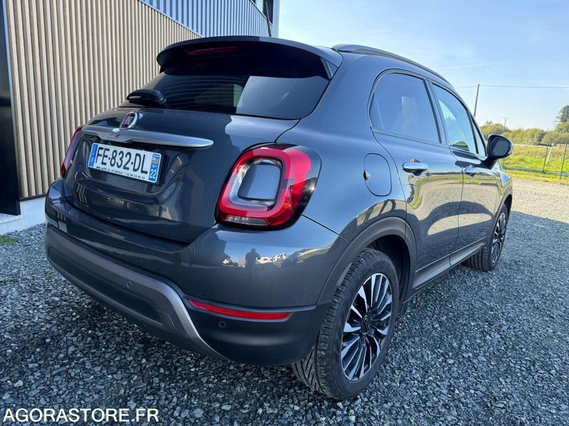 Fiat 500x cross - boite automatique - 162 500km - 2019 - - Внедорожник: фото 3 Fiat 500x cross - boite automatique - 162 500km - 2019 - - Внедорожник: фото 3