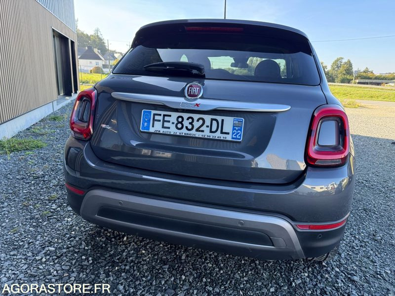 Fiat 500x cross - boite automatique - 162 500km - 2019 - - Внедорожник: фото 4 Fiat 500x cross - boite automatique - 162 500km - 2019 - - Внедорожник: фото 4