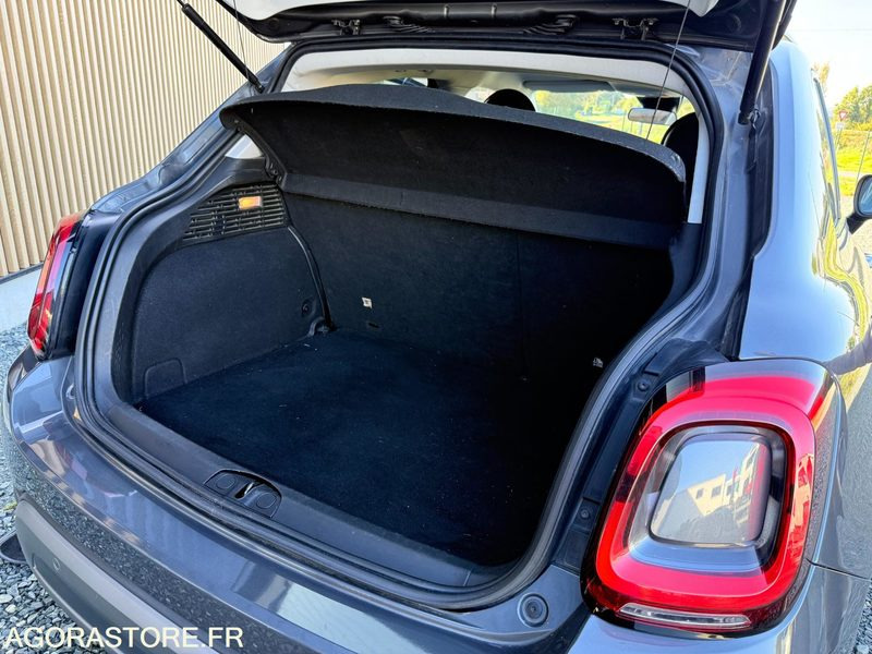 Fiat 500x cross - boite automatique - 162 500km - 2019 - - Внедорожник: фото 5 Fiat 500x cross - boite automatique - 162 500km - 2019 - - Внедорожник: фото 5