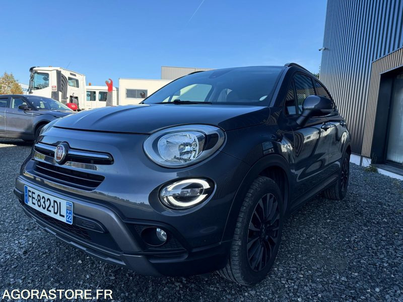 Fiat 500x cross - boite automatique - 162 500km - 2019 - - Внедорожник: фото 2 Fiat 500x cross - boite automatique - 162 500km - 2019 - - Внедорожник: фото 2