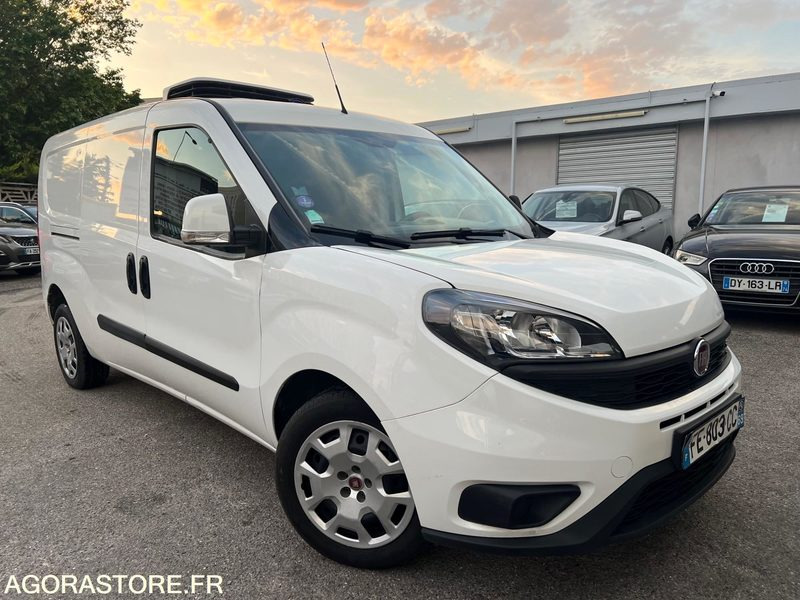 Fiat Doblo Cargo Maxi - 2019 - 60 000km - Фургон-рефрижератор: фото 4 Fiat Doblo Cargo Maxi - 2019 - 60 000km - Фургон-рефрижератор: фото 4