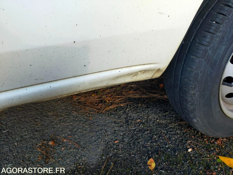 Легковой фургон Fiat Doblo Essence et GNV: фото 18