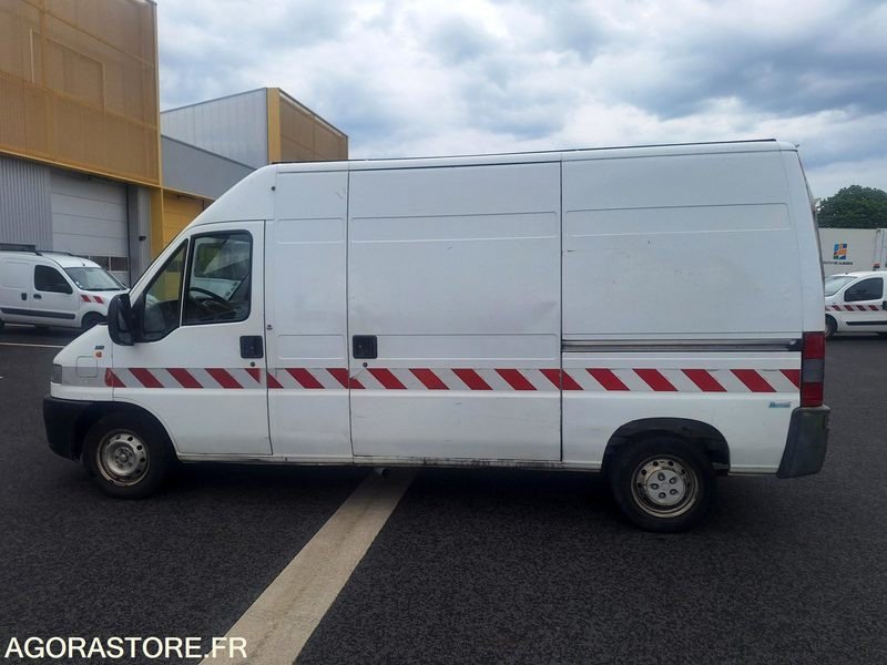 Fiat Ducato Hayon - 2000 - 128593KMS - Цельнометаллический фургон: фото 1 Fiat Ducato Hayon - 2000 - 128593KMS - Цельнометаллический фургон: фото 1